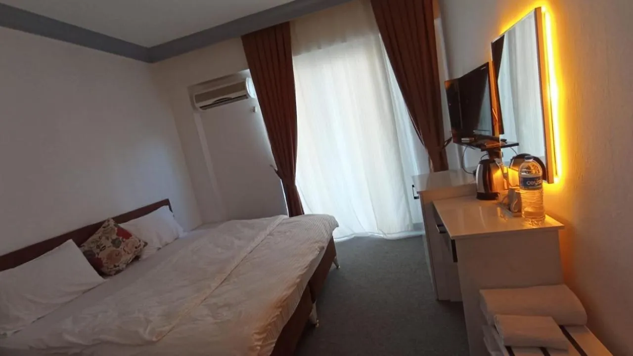 Ezel Group Hotel Antalya