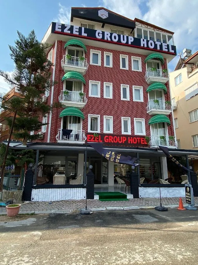 Ezel Group Hotel location