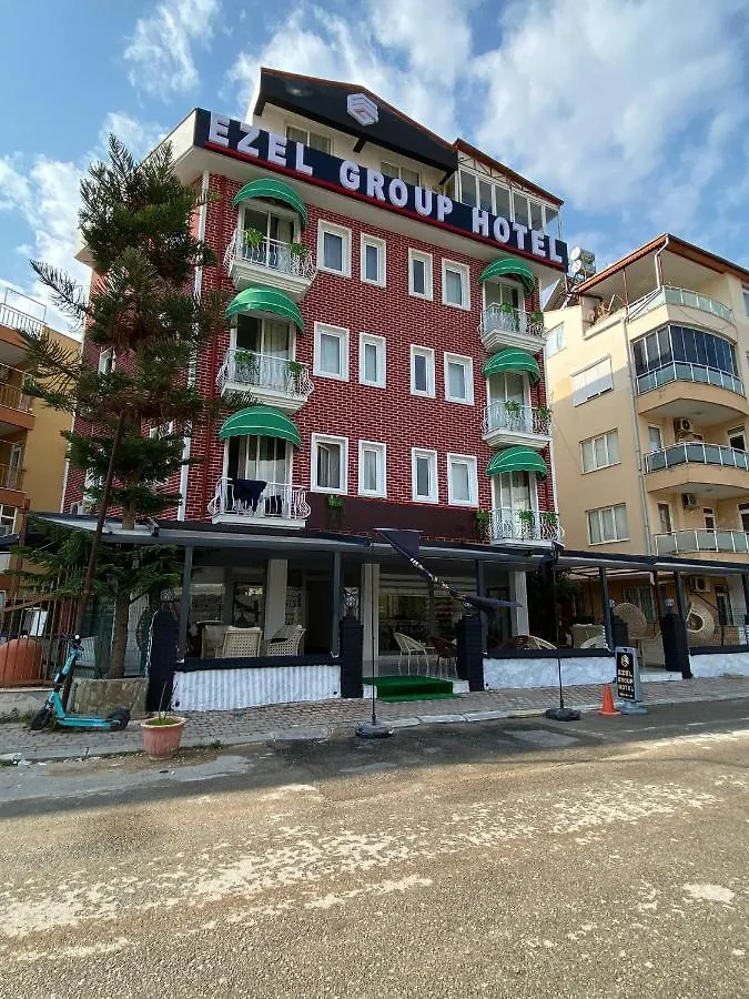 Ezel Group Hotel 0*, Antalya Turkey